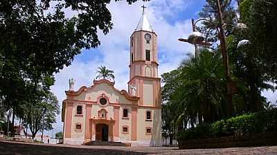 IGREJA MATRIZ-FOTO:FRANCISCO MELCHIOR  - NIPO - SP