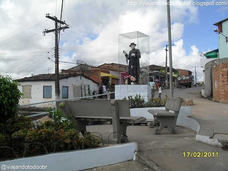 JOAQUIM GOMES-AL-PRAA PADRE CCERO-FOTO:SERGIO FALCETTI - JOAQUIM GOMES - AL