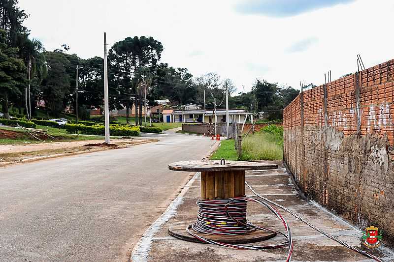 IMAGENS DA CIDADE DE NOVA CAMPINA - SP - NOVA CAMPINA - SP