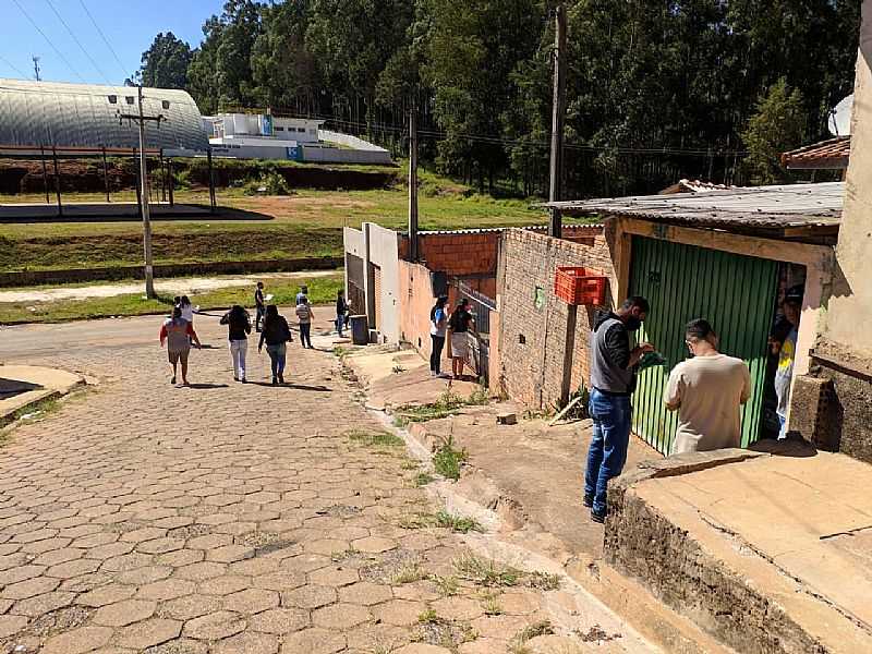 IMAGENS DA CIDADE DE NOVA CAMPINA - SP - NOVA CAMPINA - SP