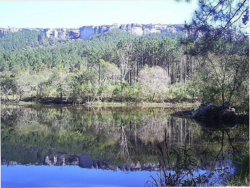 IMAGENS DA CIDADE DE NOVA CAMPINA - SP - NOVA CAMPINA - SP