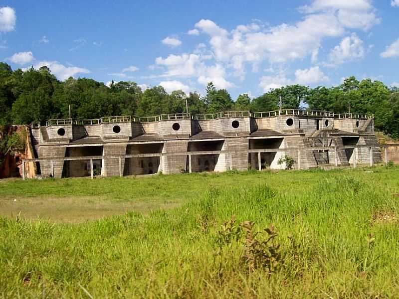 IMAGENS DA CIDADE DE NOVA CAMPINA - SP - NOVA CAMPINA - SP