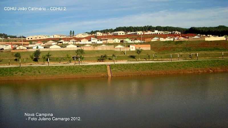 IMAGENS DA CIDADE DE NOVA CAMPINA - SP - NOVA CAMPINA - SP