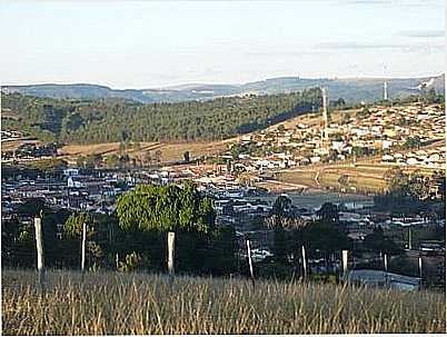 VISTA DA CIDADE-FOTO:GEOLOGICBOY  - NOVA CAMPINA - SP