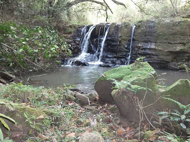 NOVA GRANADA-SP-CACHOEIRA DA REGIO-FOTO:ITAFORTUNATO - NOVA GRANADA - SP