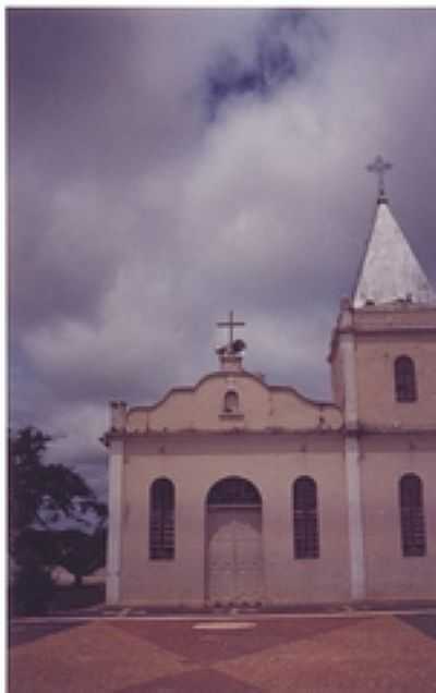 CAPELA-FOTO:LUZIACRUZFRATA  - NOVA ITAPIREMA - SP