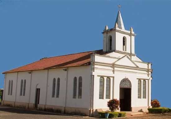 IGREJA MAIS ANTIGA B MATAO, POR RENATO JEJUS SANTOS - NOVA VENEZA - SP