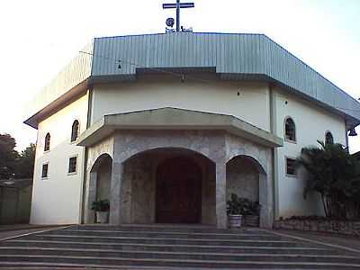 PARQUIA IMAULADA CONCEIO POR ANGELICABEIJOKAS - NOVAIS - SP