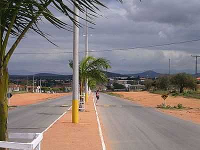 CHEGANDO EM PONTO NOVO, POR REKARTE. - PONTO NOVO - BA