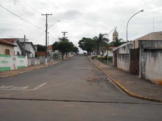 RUA DE OCAUU - POR EDUARDO K IWASAKI, POR JORGE IWASAKI - OCAUU - SP