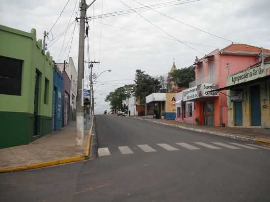 RUA CENTRAL - POR EDUARDO K IWASAKI, POR JORGE IWASAKI - OCAUU - SP