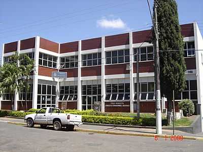 PREFEITURA MUNICIPAL-FOTO:RODRIGO BOSSONI  - OCAUU - SP