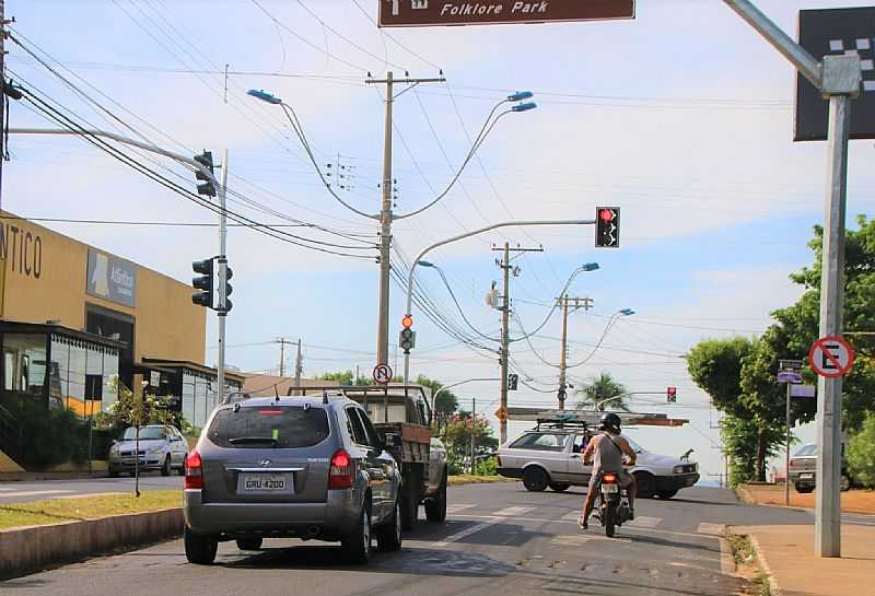 IMAGENS DA CIDADE DE OLIMPIA - SP - OLMPIA - SP