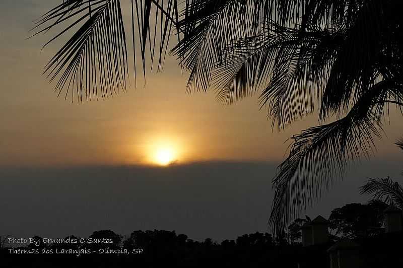 OLMPIA-SP-BELO PR DO SOL-FOTO:ERNANDES C SANTOS - OLMPIA - SP