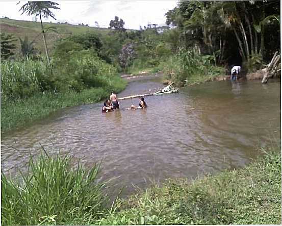 RIO ALVORADA, POR OSWALDO MUNIZ - OLIVEIRA BARROS - SP