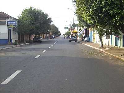 AVENIDA ISMAEL-FOTO:BIRA LM  - ONDA VERDE - SP