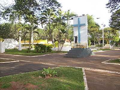 PRAA DA MATRIZ-FOTO:BIRA LM  - ONDA VERDE - SP