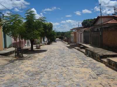 RUA RUI BARBOSA, POR GILVAN FERREIRA BARBOSA - PORTO NOVO - BA