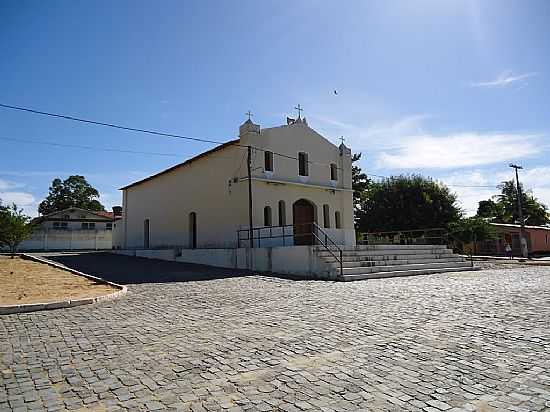 IGREJA MATRIZ DE PORTO NOVO-BA-FOTO:EUDESOLIVEIRA - PORTO NOVO - BA