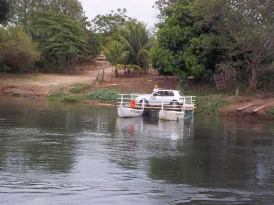 BALSA, POR RADIVAL DA COSTA NERY JNIOR - PORTO NOVO - BA