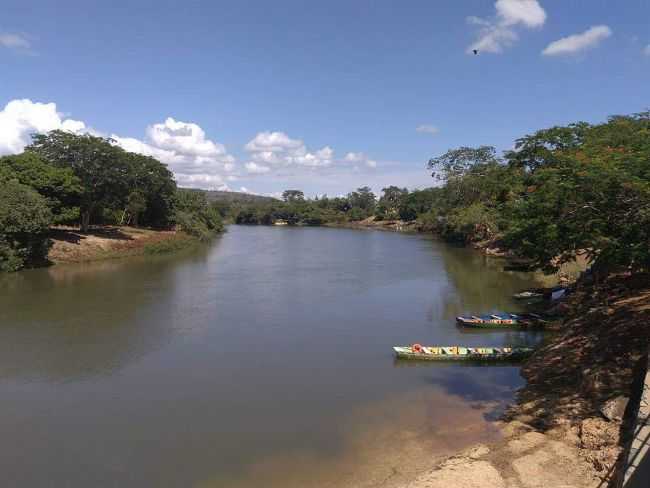 , POR GILVAN FERREIRA - PORTO NOVO - BA