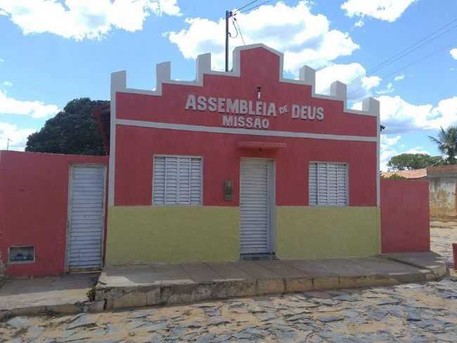 , POR GILVAN FERREIRA - PORTO NOVO - BA