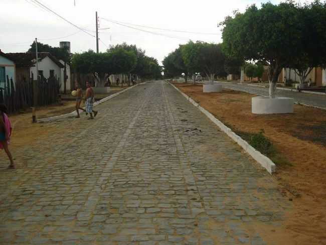 , POR GILVAN FERREIRA - PORTO NOVO - BA