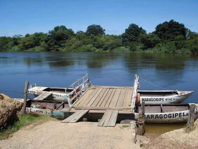 POR GILVAN FERREIRA - PORTO NOVO - BA