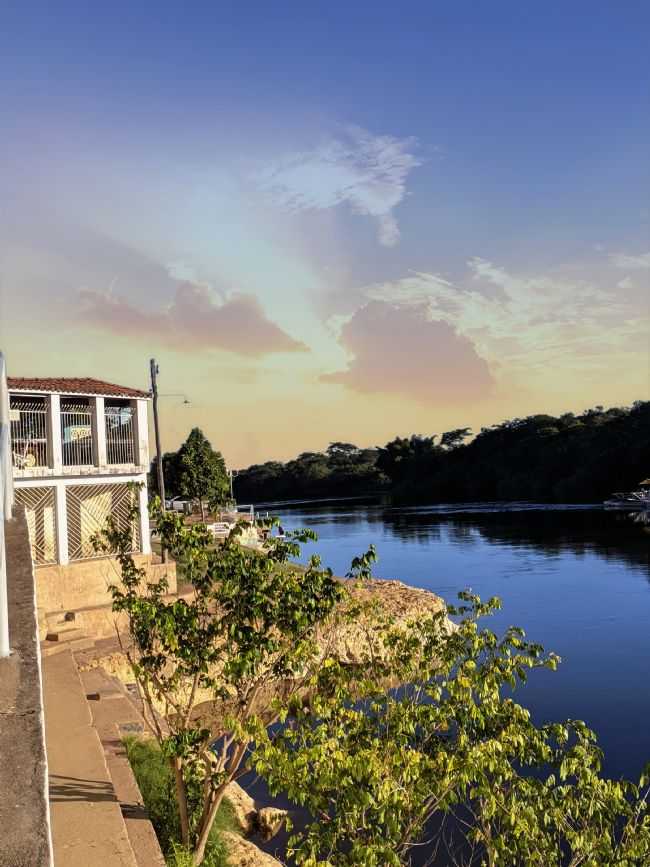 POR THALITA - PORTO NOVO - BA