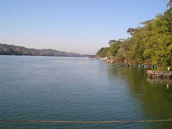 RIO GRANDE POR GUSTAVOFCA (PANORAMIO) - ORINDIVA - SP