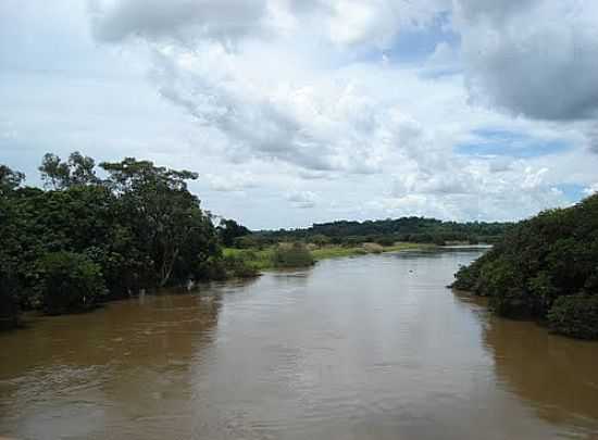 RIO TURVO FOTO POR LUCAS_PS (PANORAMIO) - ORINDIVA - SP