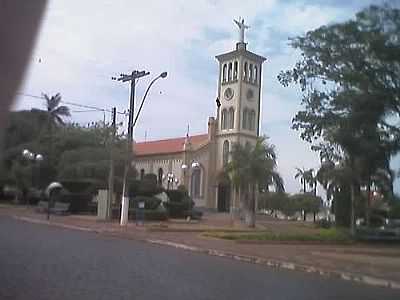 IGREJA MATRIZ - POR JAIR GODOY JUNIOR (PANORAMIO) - ORLNDIA - SP