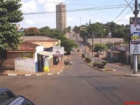 VISTA DA RUA 4-FOTO:MARCO AURELIO ESPARZ - ORLNDIA - SP