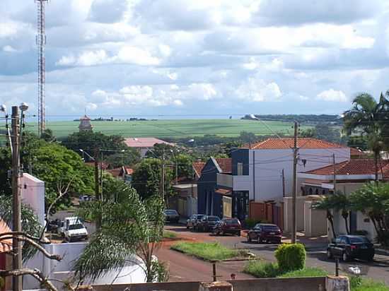 VISTA PARCIAL DE ORLNDIA-FOTO:JPSIQUEIRA - ORLNDIA - SP