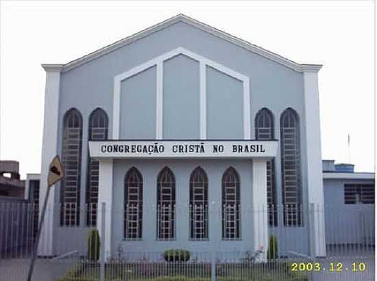 IGREJA DA CCB EM OSASCO-FOTO:JOSE CARLOS QUILETTI - OSASCO - SP