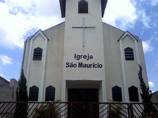 IGREJA DE SO MAURCIO EM OSASCO-SP-FOTO:JOS X. - OSASCO - SP