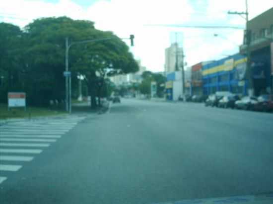 AV. DOS AUTONOMISTAS-VILA YARA, POR ANTONIO CCERO DA SILVA(GUIA) - OSASCO - SP