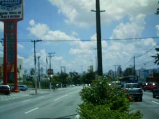AV. DOS AUTONOMISTAS, POR ANTONIO CCERO DA SILVA(GUIA) - OSASCO - SP