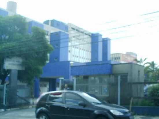 HOSPITAL MUNICIPAL ANTONIO GIGLIO, POR ANTONIO CCERO DA SILVA(GUIA) - OSASCO - SP