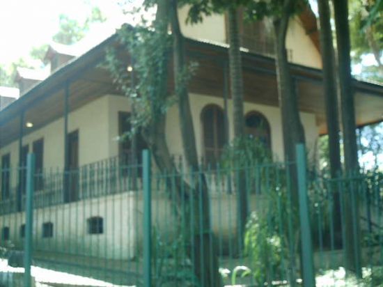 MUSEU DE OSASCO, POR ANTONIO CCERO DA SILVA(GUIA) - OSASCO - SP