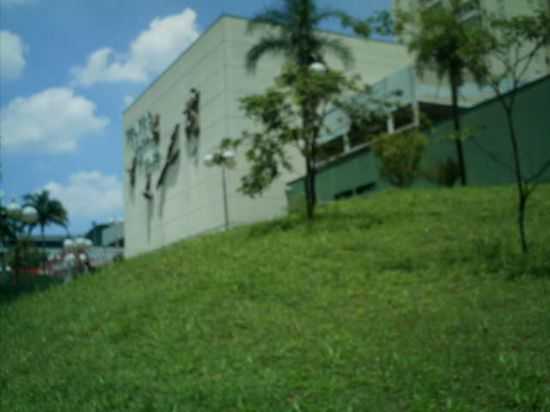 TEATRO MUNICIPAL DE OSASCO, POR ANTONIO CCERO DA SILVA(GUIA) - OSASCO - SP