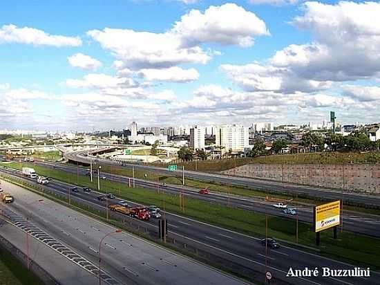 RODOVIA CASTELO BRANCO-KM 16-FOTO:ANDR BUZZULINI - OSASCO - SP