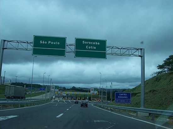 RODOVIA RAPOSO TAVARES-OSASCO-FOTO:JADEON BASILIO DE FR - OSASCO - SP