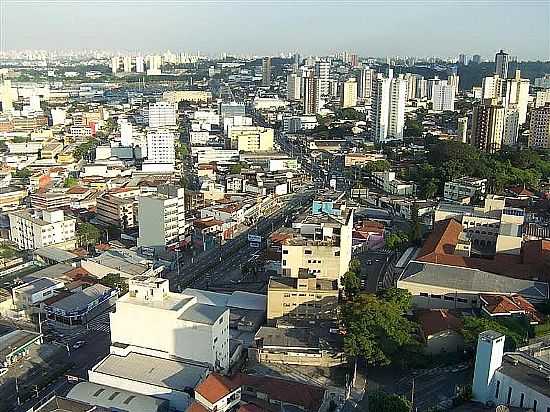 VISTA DO CENTRO DE OSASCO-SP-FOTO:ANDR BUZZULINI - OSASCO - SP