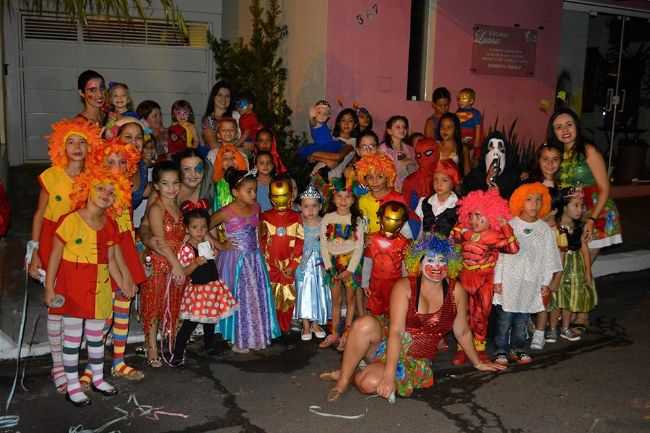CARNAVAL DE RUA - BLOQUINHO INFANTIL, POR ERICA AMORIM - OSCAR BRESSANE - SP