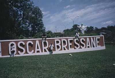 TREVO DE OSCAR BRESSANE POR LCKK - OSCAR BRESSANE - SP