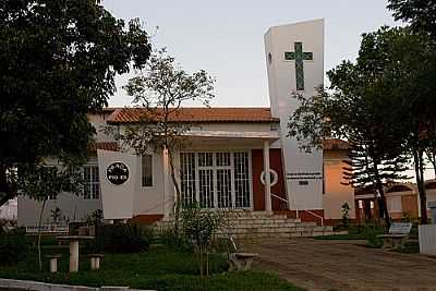 IGREJA N.S.APARECIDA
POR TALESBL  - OSVALDO CRUZ - SP