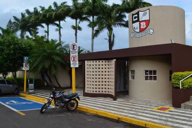 CLUBE DAS BANDEIRAS, POR SERGIO FREITAS BITTENCOURT VIEIRA - OSVALDO CRUZ - SP