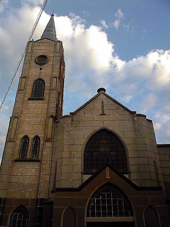 IGREJA METODISTA EM OURINHOS-SP-FOTO:FABIO VASCONCELOS - OURINHOS - SP