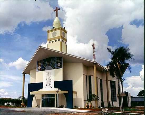 IGREJA MATRIZ DE SO
JOO BATISTA FOTO POR ARICARLOS - OUROESTE - SP